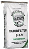 NATURES TURF LAWN FERTILIZER 8-1-9