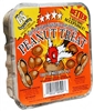 C AND S PRODUCTS SUET PEANUT TREAT 11 OZ