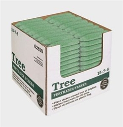 TREE & SHRUB FERTILIZER SPIKES 160CT