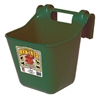 MILLER HF12GREEN PLASTIC HOOK OVER FEEDER, 12 QUART, GREEN