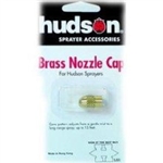 NICKEL PLATED BRASS NOZZLE