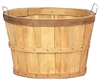 BUSHEL BASKET W/ HANDLES