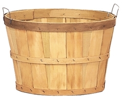 BUSHEL BASKET W/ HANDLES