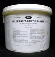 METZ CHLORINATED DAIRY CLEANER 10LB