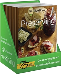 Ball 1440021411 Book, 37th Edition Blue Preserving Book, English