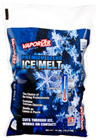 Vaporizer Premium Blend Ice Melt 20lb