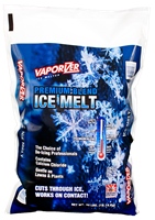 Vaporizer Premium Blend Ice Melt 40lb