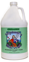 NEPTUNE'S HARVEST LIQUID SEAWEED PLANT FOOD GALLON
