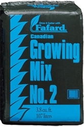 FAFARD GROWING MIX #2 3.8CF