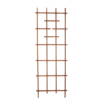 Panacea 82426 Wood Garden Trellis 72in