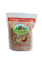 Little Farmer Products LFP03 Chicken Fun-Doo Chicken Treats, 3lb Bag