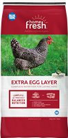 BLUE SEAL HOME FRESH EXTRA EGG MEAL 25LB
