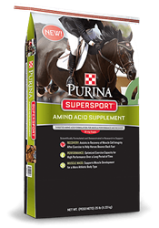 PURINA SUPERSPORT SUPPLEMENT 25LB