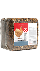 PURINA FLOCK BLOCK 25LB