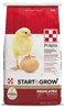 PURINA START AND GROW MEDICATED CHICK STARTER