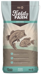 BLUE SEAL FIELD & FARM POND STOCKER 32 FISH FEED 25LB