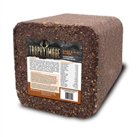 BLUE SEAL TROPHY IMAGE DEER & ELK BLOCK 25LB