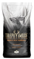 BLUE SEAL TROPHY IMAGE DEER & ELK MINERAL 25LB