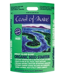 SPROUT ISLAND SEED STARTER 8QT