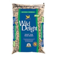 WILD DELIGHT PREMIUM FEAST FOR WILD BIRDS 20LB