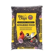 WILD DELIGHT SONGBIRD FOOD 20LB