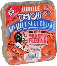 C AND S PRODUCTS SUET DOUGH ORIOLE DELIGHT 13.5OZ