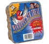 C AND S PRODUCTS SUET DOUGH WOODPECKER TREAT 11OZ