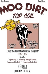 VERMONT AG MOO DIRT TOP SOIL 1CF