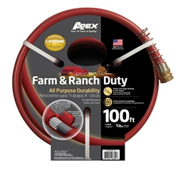 TEKNOR APEX FARM AND RANCH HOSE 3/4X50FT