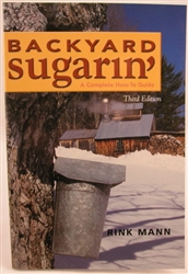 BACKYARD SUGARIN' GUIDE BOOK