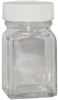 GLASS SAMPLE BOTTLE