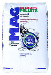 Vaporizer Magnesium Chloride Pellet 50lb