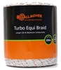 GALLAGHER G62174 TURBO EQUIBRAID 660FT