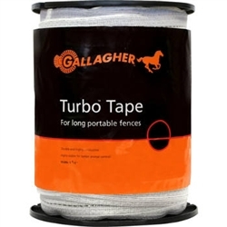 GALLAGHER  G624544 TURBO TAPE 1.5IN 655FT
