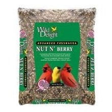 WILD DELIGHT NUT & BERRY BIRD FOOD 5LB