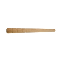 HARDWOOD HANDLE FOR SKIMMER/SCOOP