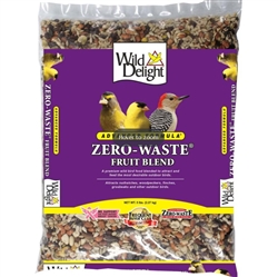 WILD DELIGHT ZERO WASTE FRUIT BLEND 5LB