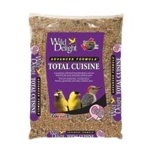 WILD DELIGHT TOTAL CUISINE BIRD FOOD 20LB