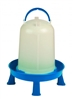 MILLER DT9878 POULTRY WATERER WITH LEGS 2.5 GALLON