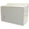 KOW TOWEL DISPENSER PLASTIC, SINGLE FOLD