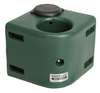 MIRACO EQUIFOUNT 1200 HORSE WATERER-GREEN