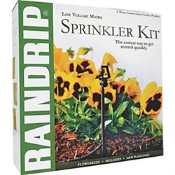 Raindrip R547D Low Volume Sprinkler Kit