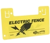 GALLAGHER G602404 ELECTRIC FENCE WARNING SIGN