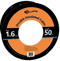 GALLAGHER G609024 DOUBLE INSULATED UNDERGROUND CABLE 50 METER