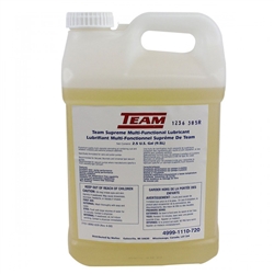 VACUUM PUMP OIL 2.5 GALLON -TEAM