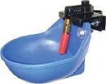 DELUXE PLASTIC WATER BOWL