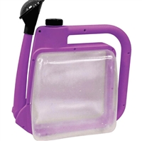 1408 FOLDING WATERING CAN LAVENDER