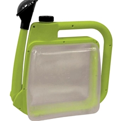 1407 FOLDING WATERING CAN GREEN