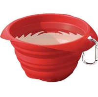 KURGO COLLAPS A BOWL 24OZ RED