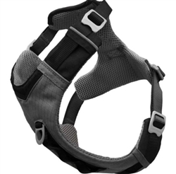 KURGO DOG HARNESS JOURNEY XSMALL BLACK